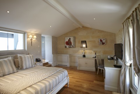 bedrooms saint emilion