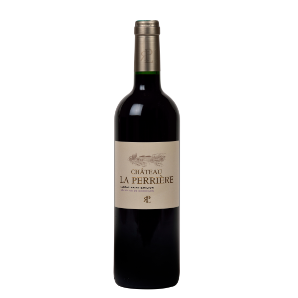 Bouteille chateau la perriere