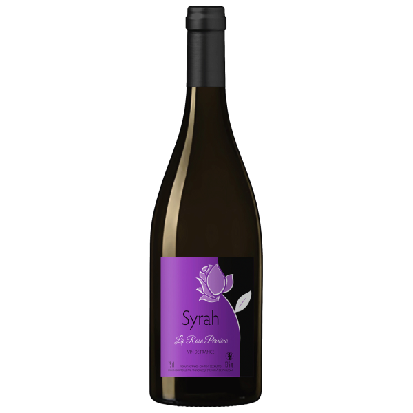 bouteille syrah
