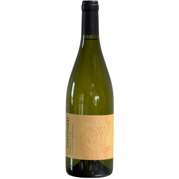 bouteille chardonnay