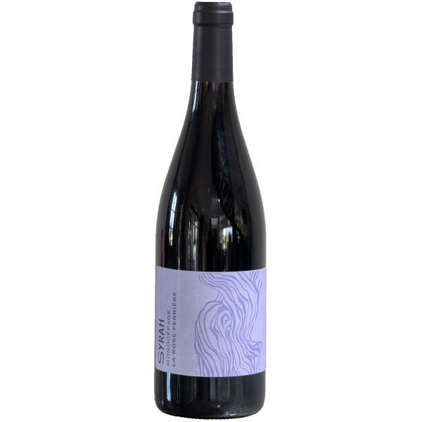 bouteille syrah