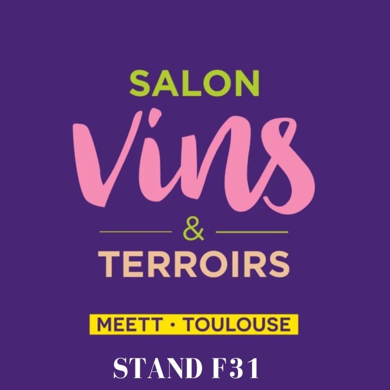 Salon Vins & Terroirs METT Toulouse