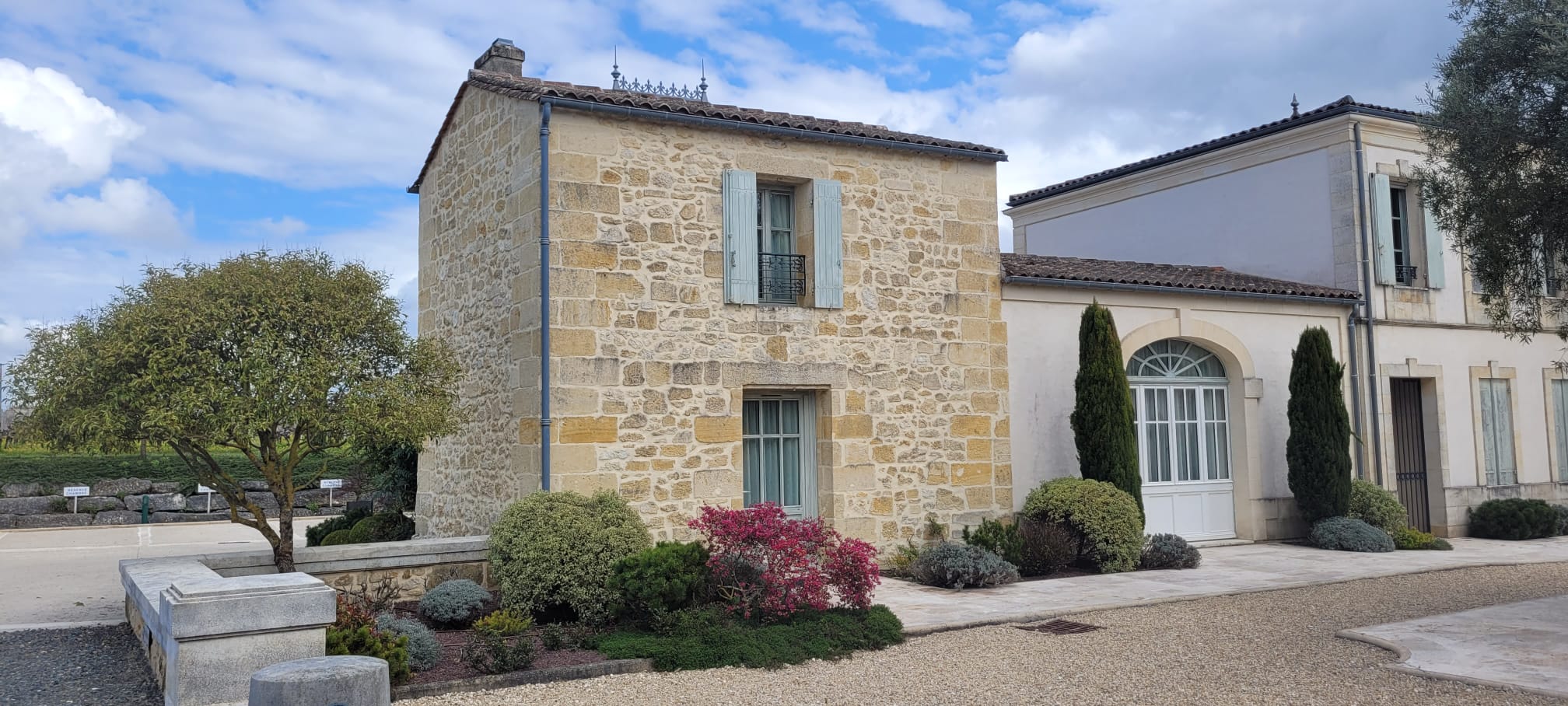 Chambres d hotes au chateau La Rose Perriere