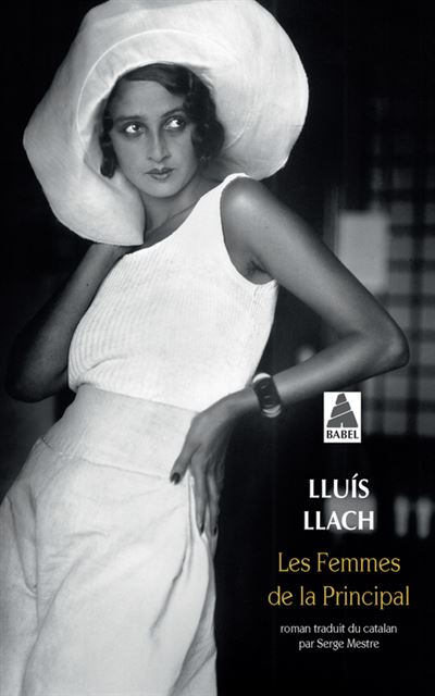 Couverture Les Femmes de la Principal par Lluis Llach