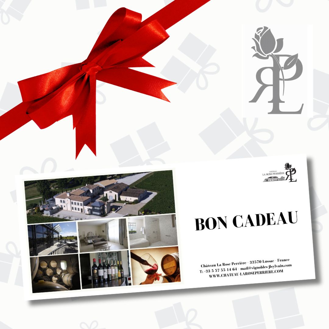 cheque cadeau vignoble saint-emilion