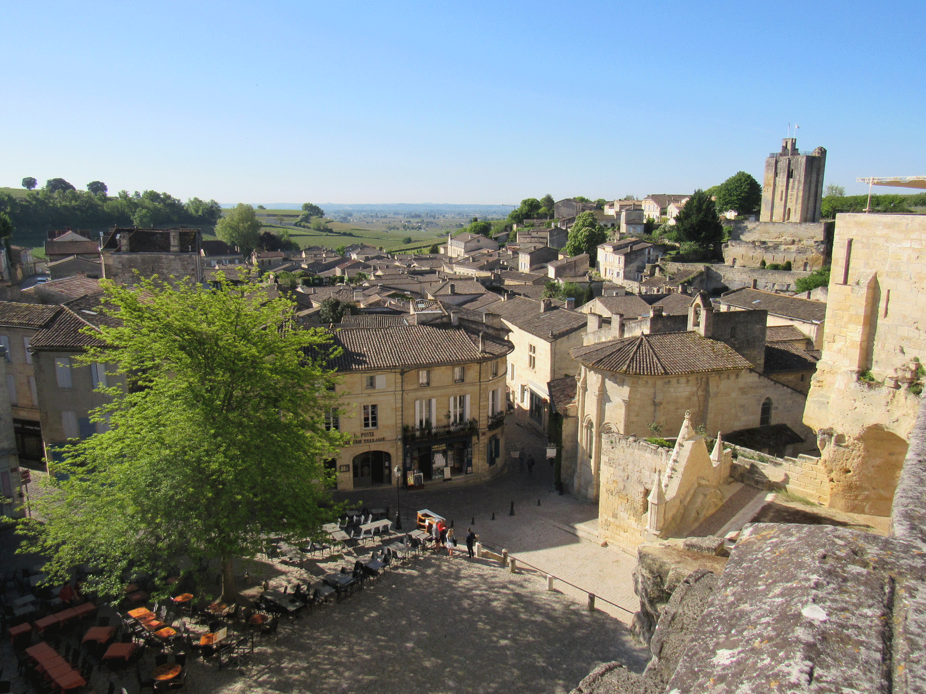 saint-emilion