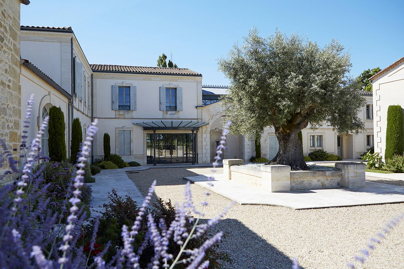 bordeaux visite chateau la rose perriere lussac saint emilion